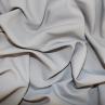 Костюмна тканина Барби колір світло-сірий | Textile Plaza