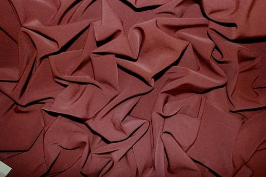 Костюмная ткань Лиза, цвет коричневый | Textile Plaza