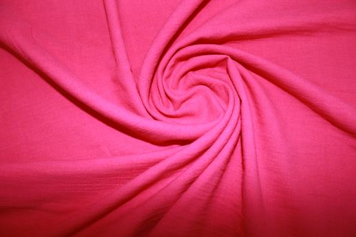 Бавовна, колір фуксія | Textile Plaza
