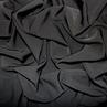 Костюмная ткань Мария цвет черный (не кондиция, линяет) | Textile Plaza