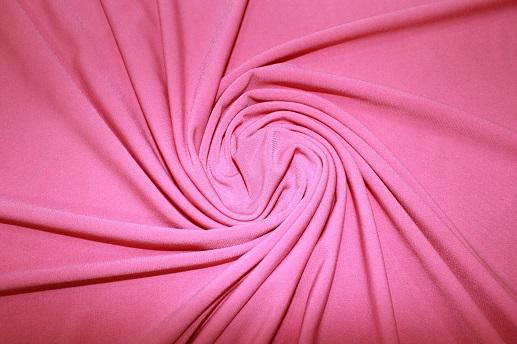 Трикотаж масло, колір ніжно-рожевий | Textile Plaza