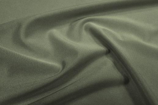 Трикотаж мікромасло однотонне темно-сіре | Textile Plaza