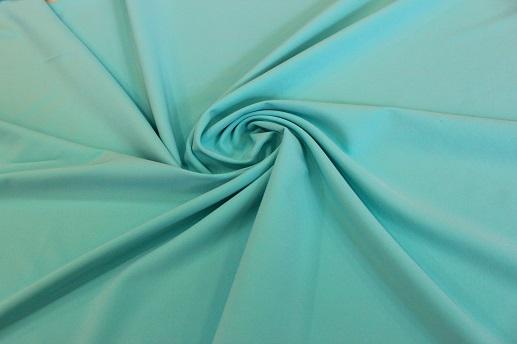 Костюмная ткань super soft мятная | Textile Plaza