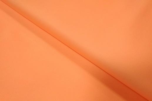 Шовк ARMANI колір холодний оранж | Textile Plaza