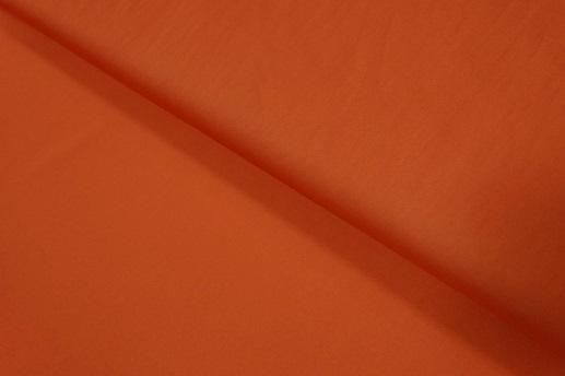 Шелк ARMANI цвет пыльный оранж | Textile Plaza