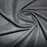 Шерсть костюмная, темно-серая | Textile Plaza