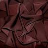 Костюмна тканина Тіар колір коричневий | Textile Plaza