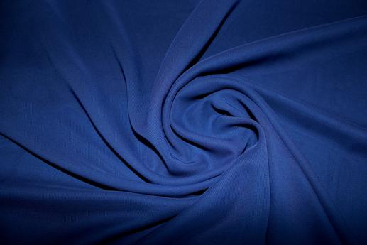 Шифон, цвет сине-фиолетовый | Textile Plaza