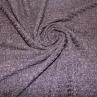 Трикотаж резинка, серо-лиловый | Textile Plaza