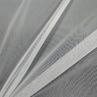 Стрейч сетка, белый | Textile Plaza