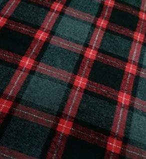 Пальтовая ткань Клетка, шотландка | Textile Plaza