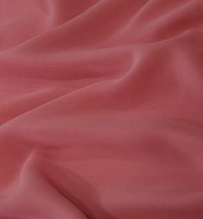 Шифон, нежно-розового цвета | Textile Plaza
