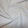 Сатин жаккард для постельного белья узоры, цвет белый | Textile Plaza
