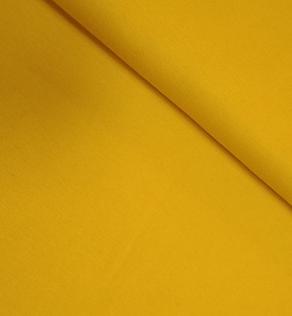 Трикотаж джерси, желто-горчичный | Textile Plaza