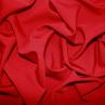 Костюмная ткань Барби красная Аврора | Textile Plaza