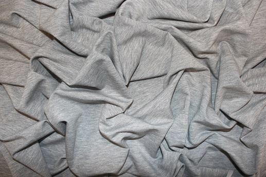 Трикотаж двунитка колір сірий | Textile Plaza
