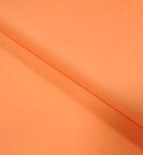 Шелк ARMANI цвет холодный оранж | Textile Plaza