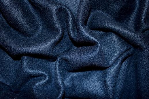 Трикотаж колір темно-синій | Textile Plaza
