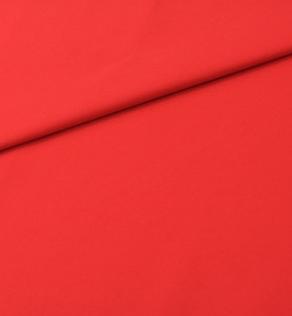 Трикотаж англійський бистрейч, червоний | Textile Plaza