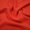 Костюмна тканина Американський Креп Жатка, червоний | Textile Plaza