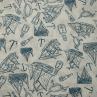 Бавовна принт, арт. 11452/9/1, Кораблики | Textile Plaza