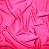 Трикотаж мікроолія, колір яскраво-рожевий | Textile Plaza