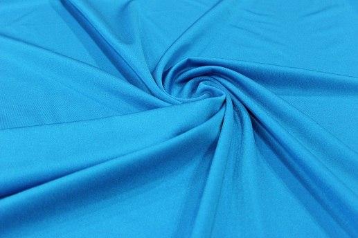 Купальник, колір яскраво-блакитний | Textile Plaza