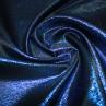 Парча накатка, цвет темно-синий | Textile Plaza