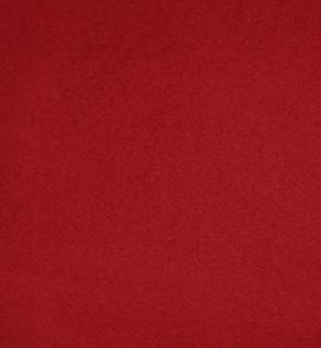 Кашемір однотонний, червоний | Textile Plaza