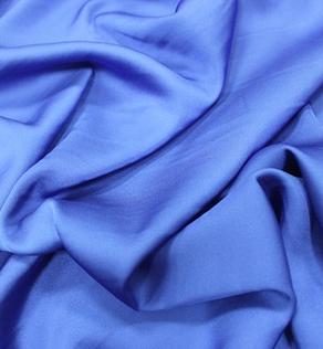 Шовк ARMANI насичений синій | Textile Plaza