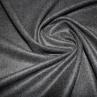 Шерсть костюмная темно-серая | Textile Plaza
