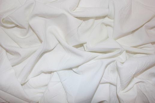  Костюмна тканина SUPER SOFT колір молочний | Textile Plaza