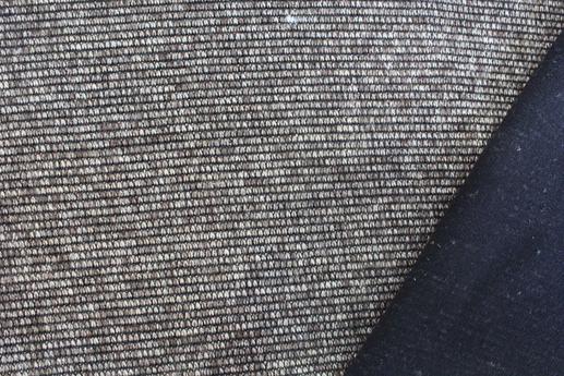 Трикотаж пальтовый, серого цвета | Textile Plaza