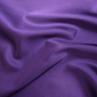 Атлас щільний Італія, фіолетовий | Textile Plaza