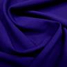 Супер софт однотонний синьо-фіолетовий темний | Textile Plaza