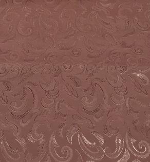 Подкладка жаккард Италия, цвет розово-коричневый | Textile Plaza