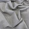 Костюмна тканина твід люрекс сірого кольору | Textile Plaza
