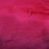 Хутро кролик, колір яскраво-рожевий | Textile Plaza
