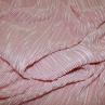 Микромасло плиссе, пудрово-розовый цвет | Textile Plaza