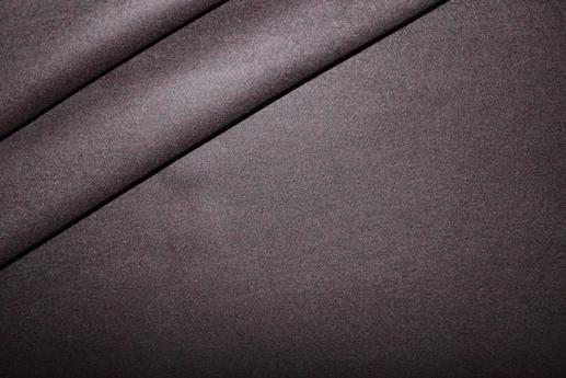 Драп мелтон, колір темно-бордовий | Textile Plaza