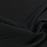 Костюмна тканина чорна | Textile Plaza