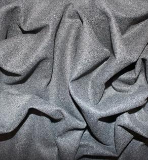 Костюмная шерсть цвет серый | Textile Plaza