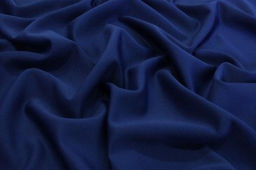 Трикотаж дайвинг, насыщенный синий | Textile Plaza