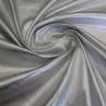 Плащова тканина металік срібло | Textile Plaza