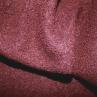 Шерсть пальтова Баритон, колір бардо | Textile Plaza