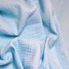 Муслин, цвет небесно-голубой | Textile Plaza
