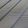 Сорочкова тканина в чорно-білу смужку | Textile Plaza