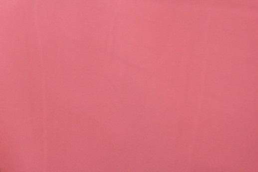 Тканина блузочно-плательна, колір фламінго | Textile Plaza