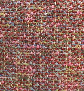 Рогожка, цвет бордо | Textile Plaza