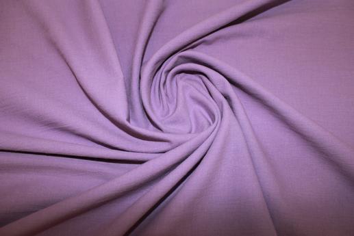 Бавовна, колір бузковий | Textile Plaza
